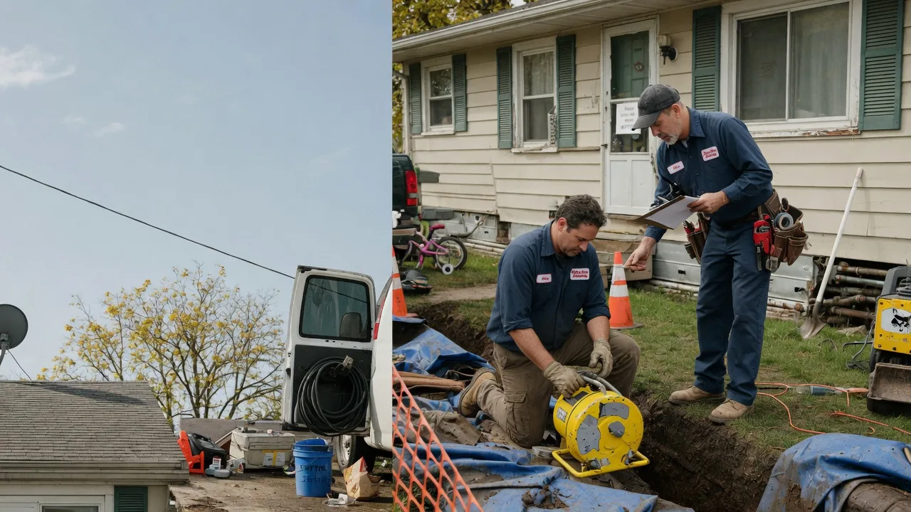Emergency Plumber in Wyarno, WY near me